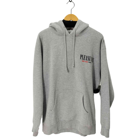 プレジャーズ PLEASURES DEEP LOVE HOODIE グラフィックプリントパーカー メンズ JPN:L