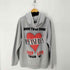 プレジャーズ PLEASURES DEEP LOVE HOODIE グラフィックプリントパーカー メンズ JPN:L