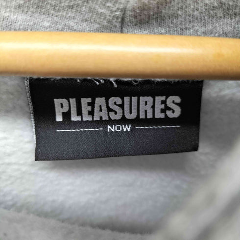 プレジャーズ PLEASURES DEEP LOVE HOODIE グラフィックプリントパーカー メンズ JPN:L