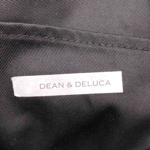 ディーンアンドデルーカ DEAN&DELUCA 2WAY キャンパス地 ショルダーバッグ レディース