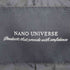 ナノユニバース NANO universe メルトン チェスターコート メンズ JPN:M
