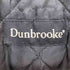ダンブルック Dunbrooke 裏地キルティング 襟コーデュロイ 刺繍ブルゾン メンズ JPN:XL
