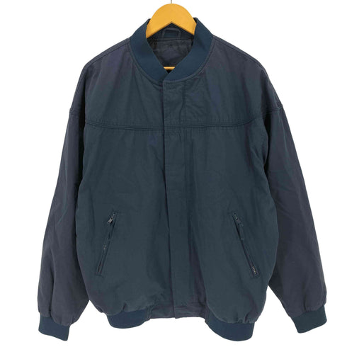 Windbreaker 比翼 ブルゾン メンズ JPN:L