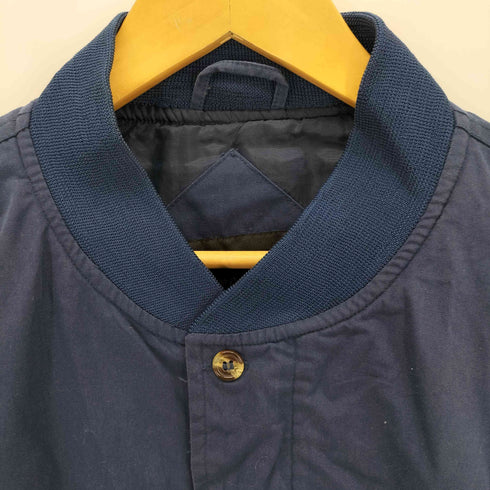 Windbreaker 比翼 ブルゾン メンズ JPN:L