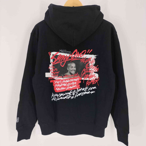 ソフ SOPH. DAZN with YOICHIRO UCHIDA / SOPH. SHINJI ONO HOODIE メンズ import:S