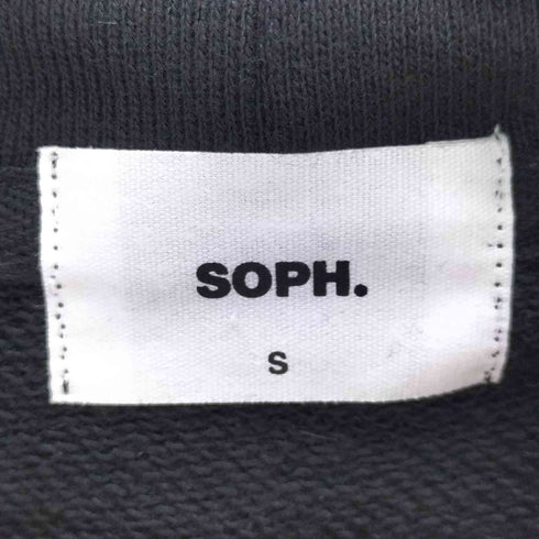 ソフ SOPH. DAZN with YOICHIRO UCHIDA / SOPH. SHINJI ONO HOODIE メンズ import:S
