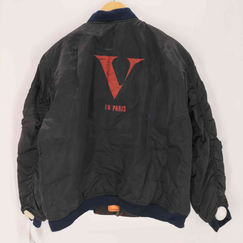 MA-1 ボンバージャケット メンズ JPN:XL