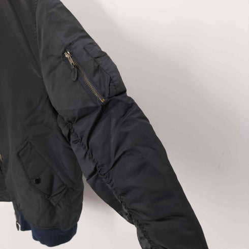 MA-1 ボンバージャケット メンズ JPN:XL