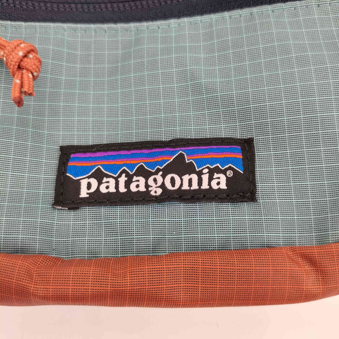 パタゴニア patagonia Ultralight Black Hole Mini Hip Pack ミニウエストバッグ パッカブル レディース