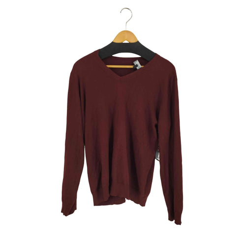 アニエスベー agnes b. カシミア15 Vネックニット メンズ