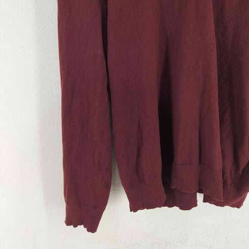 アニエスベー agnes b. カシミア15 Vネックニット メンズ