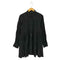 ザラ ZARA ティアードシャツワンピース レディース import:M