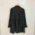 ザラ ZARA ティアードシャツワンピース レディース import:M