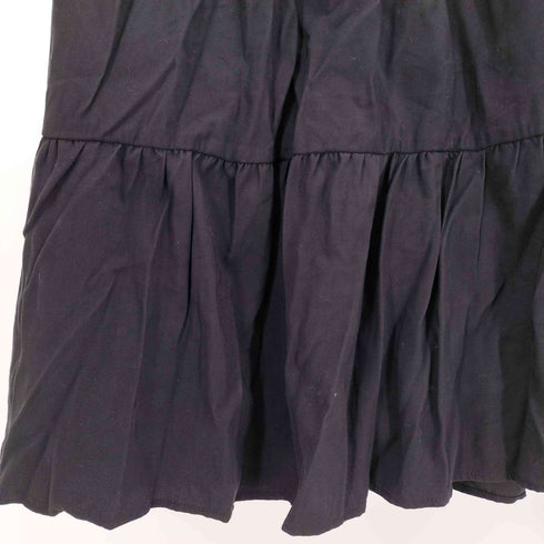 ザラ ZARA ティアードシャツワンピース レディース import:M