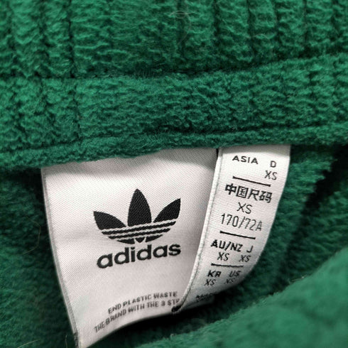 アディダス adidas フリース ストレートパンツ レディース JPN:XS