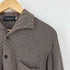ROYAL FLASH ドット サーマル 開襟シャツ メンズ import:M