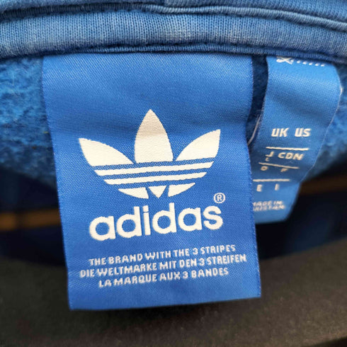 アディダスオリジナルス adidas Originals adidas OG 3FOIL HOODIE メンズ JPN:L