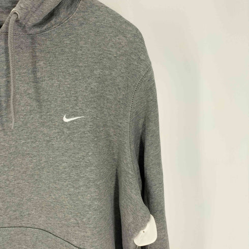 ナイキ NIKE athletic dept ナンバリング 27 スウッシュ 刺繍 ベースボールチーム ロゴ プルオーバー パーカー メンズ import:XL