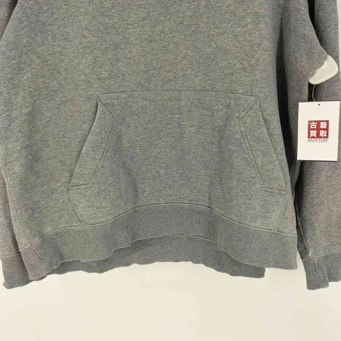 ナイキ NIKE athletic dept ナンバリング 27 スウッシュ 刺繍 ベースボールチーム ロゴ プルオーバー パーカー メンズ import:XL