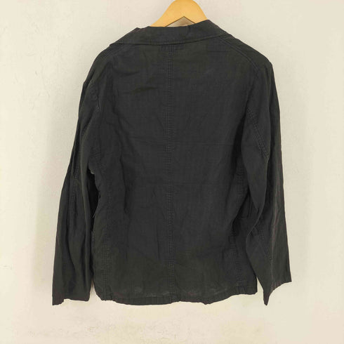 ガイジンメイド GAIJIN MADE ブラックシャンブレー カバーオール メンズ JPN:M