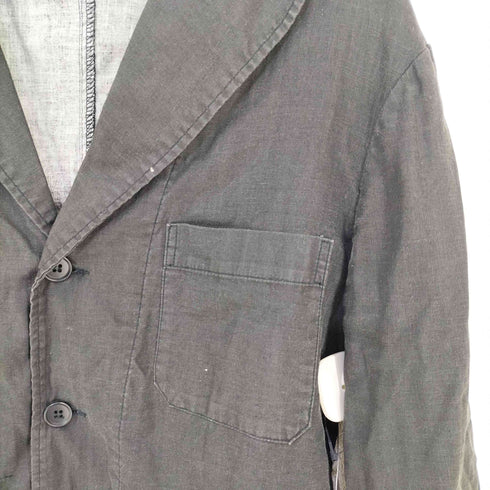 ガイジンメイド GAIJIN MADE ブラックシャンブレー カバーオール メンズ JPN:M