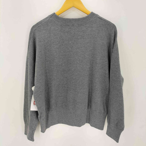 ザラ ZARA BASIC-SWEATSHIRT レディース import:L