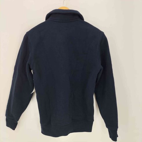 ギャップ Gap 片方ポケット ハーフジップアップ スウェット レディース XXS