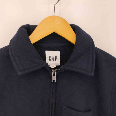 ギャップ Gap 片方ポケット ハーフジップアップ スウェット レディース XXS