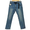 グラミチ GRAMICCI 別注 Mt Design 3776 ナローストレッチデニム クライミングパンツ メンズ JPN:S