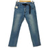 グラミチ GRAMICCI 別注 Mt Design 3776 ナローストレッチデニム クライミングパンツ メンズ JPN:S