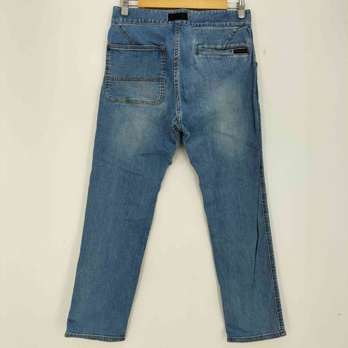 グラミチ GRAMICCI 別注 Mt Design 3776 ナローストレッチデニム クライミングパンツ メンズ JPN:S