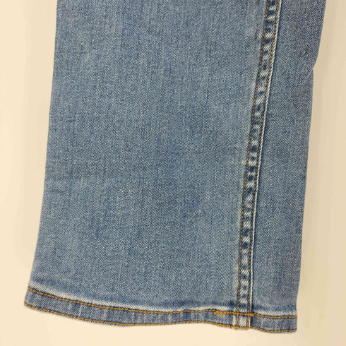 グラミチ GRAMICCI 別注 Mt Design 3776 ナローストレッチデニム クライミングパンツ メンズ JPN:S