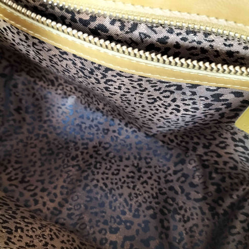 ロンシャン LONGCHAMP マドモワゼル レザー2WAY ハンドバッグ レディース