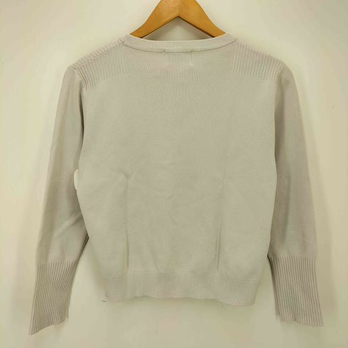 クラネ CLANE BASIC COMPACT KNIT TOPS レディース 2