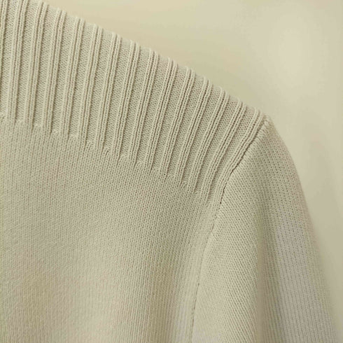 クラネ CLANE BASIC COMPACT KNIT TOPS レディース 2