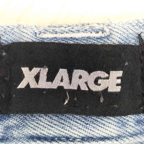 エクストララージ XLARGE 19AW PATCHED WORK PANT メンズ 30inch