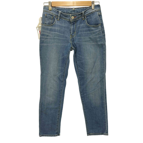 リーバイス Levis ボーイフレンドテーパードデニム レディース W25