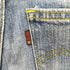 リーバイス Levis ボーイフレンドテーパードデニム レディース W25
