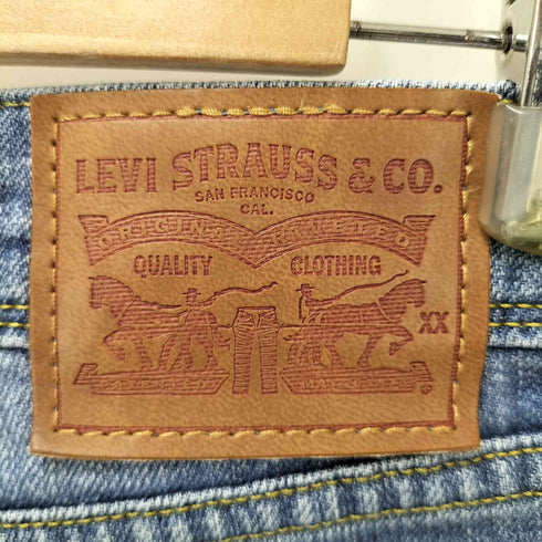 リーバイス Levis ボーイフレンドテーパードデニム レディース W25