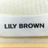 リリーブラウン Lily Brown バリエーションジャガードニットトップス レディース ONE SIZE