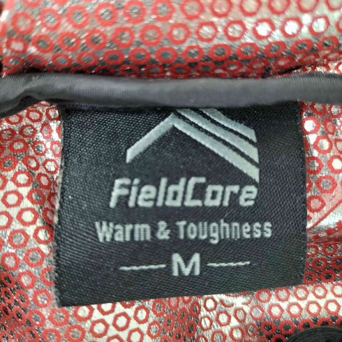 フィールドコア FieldCore エアロストレッチアルティメットフーデッドパーカー メンズ JPN:M
