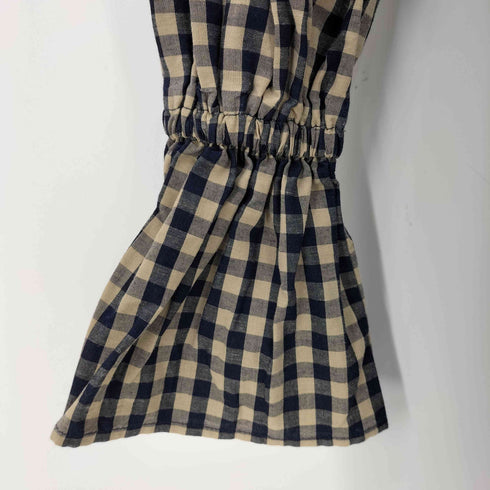 マウジー moussy CANDY SLEEVE INDIGO MINI ドレス レディース JPN:1