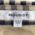 マウジー moussy CANDY SLEEVE INDIGO MINI ドレス レディース JPN:1