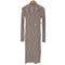 スライ SLY MELANGE LAYERED HG LONG ワンピース レディース FREE