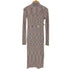 スライ SLY MELANGE LAYERED HG LONG ワンピース レディース FREE