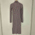 スライ SLY MELANGE LAYERED HG LONG ワンピース レディース FREE