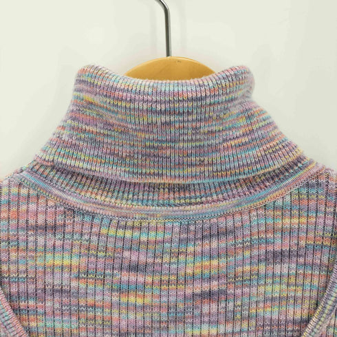 スライ SLY MELANGE LAYERED HG LONG ワンピース レディース FREE