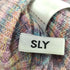 スライ SLY MELANGE LAYERED HG LONG ワンピース レディース FREE