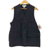 ササフラス SASSAFRAS Garden Tough Vest ガーデンタフベスト メンズ JPN:S