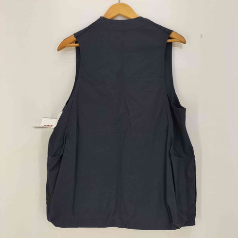 ササフラス SASSAFRAS Garden Tough Vest ガーデンタフベスト メンズ JPN:S